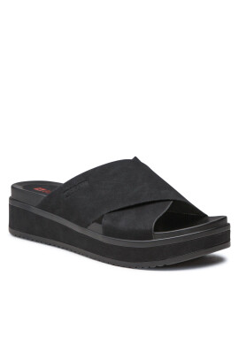 Big Star Shoes Чехли JJ274721 Черен - Pepit.bg