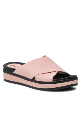Big Star Shoes Чехли JJ274722 Розов - Pepit.bg