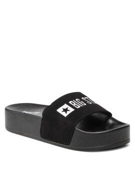 Big Star Shoes Чехли JJ274A263 Черен - Pepit.bg