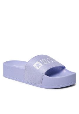 Big Star Shoes Чехли JJ274A265 Виолетов - Pepit.bg