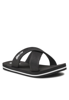 Big Star Shoes Чехли JJ274A338 Черен - Pepit.bg