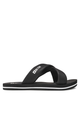 Big Star Shoes Чехли JJ274A338 Черен - Pepit.bg