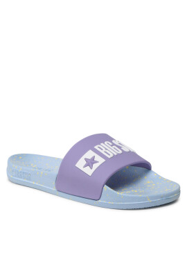 Big Star Shoes Чехли JJ274A525 Виолетов - Pepit.bg