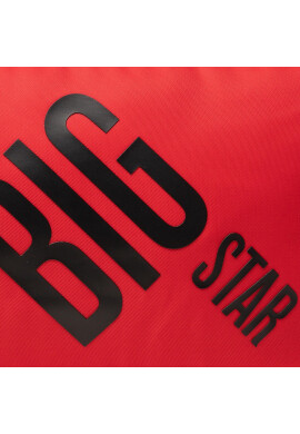 BIG STAR Дамска чанта II574036 Червен - Pepit.bg