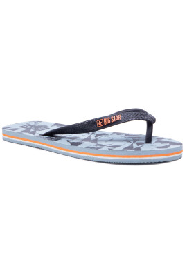 Big Star Shoes Джапанки HH174807 Черен - Pepit.bg