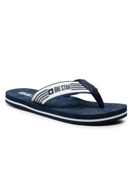 Big Star Shoes Джапанки HH174815 Бял - Pepit.bg