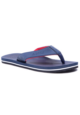 Big Star Shoes Джапанки HH174822 Тъмносин - Pepit.bg