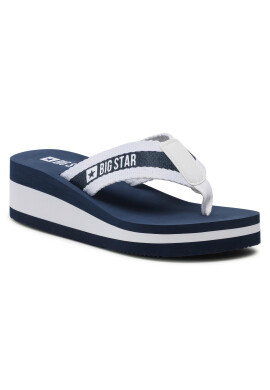 Big Star Shoes Джапанки HH274A094 Тъмносин - Pepit.bg