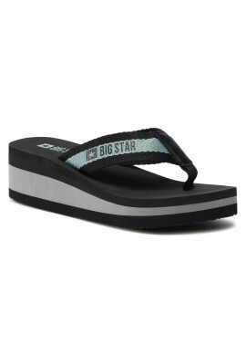 Big Star Shoes Джапанки HH274A096 Черен - Pepit.bg