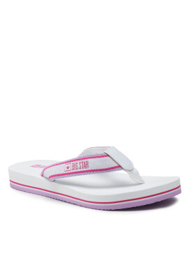 Big Star Shoes Джапанки JJ274A378 Бял - Pepit.bg