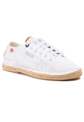 Big Star Shoes Еспадрили HH174187 Бял - Pepit.bg