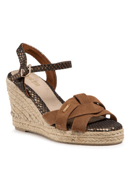 Big Star Shoes Еспадрили HH274377 Кафяв - Pepit.bg