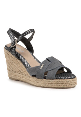 Big Star Shoes Еспадрили HH274378 Сив - Pepit.bg