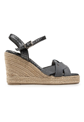 Big Star Shoes Еспадрили HH274378 Сив - Pepit.bg