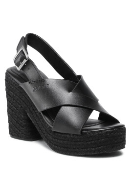 Big Star Shoes Еспадрили HH274387 Черен - Pepit.bg