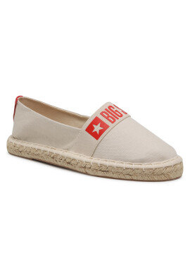 Big Star Shoes Еспадрили HH274474 Бежов - Pepit.bg