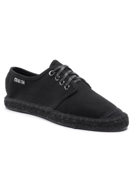 Big Star Shoes Еспадрили HH274489 Черен - Pepit.bg