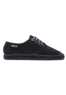 Big Star Shoes Еспадрили HH274489 Черен - Pepit.bg