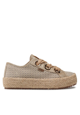 Big Star Shoes Еспадрили JJ274392 Бежов - Pepit.bg