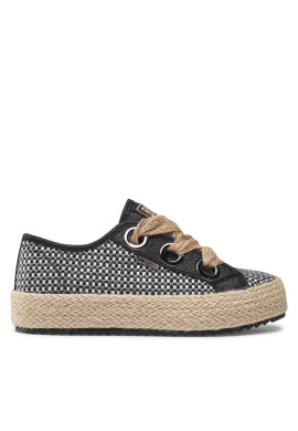 Big Star Shoes Еспадрили JJ274393 Черен - Pepit.bg