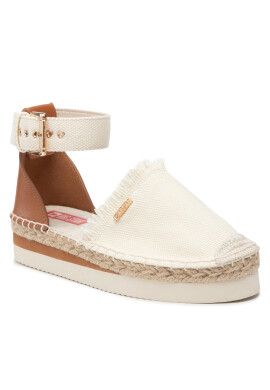 Big Star Shoes Еспадрили JJ274886 Бежов - Pepit.bg