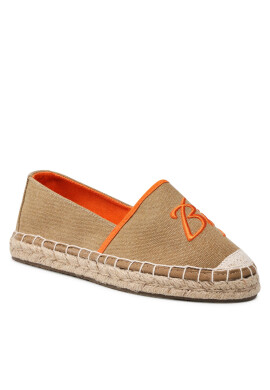 Big Star Shoes Еспадрили JJ274974 Кафяв - Pepit.bg