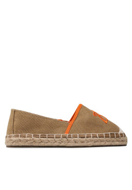 Big Star Shoes Еспадрили JJ274974 Кафяв - Pepit.bg