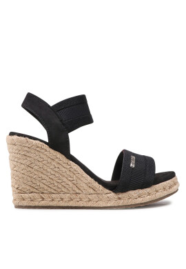Big Star Shoes Еспадрили JJ274976 Черен - Pepit.bg