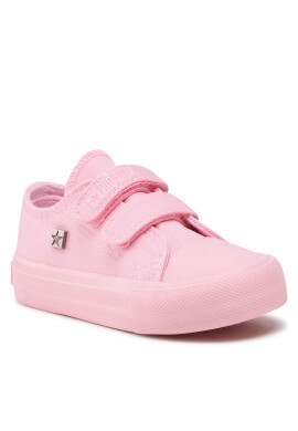Big Star Shoes Гуменки JJ374045 Розов - Pepit.bg