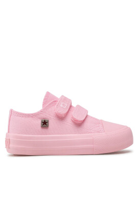 Big Star Shoes Гуменки JJ374045 Розов - Pepit.bg