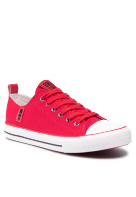 Big Star Shoes Кецове JJ174063 Червен - Pepit.bg
