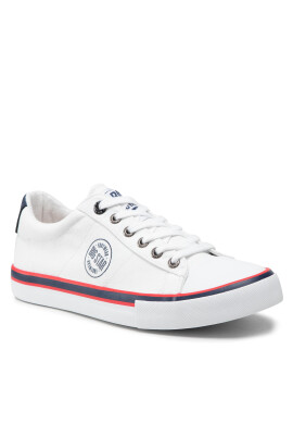 Big Star Shoes Кецове JJ174134 Бял - Pepit.bg