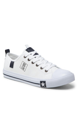 Big Star Shoes Кецове JJ174137 Бял - Pepit.bg
