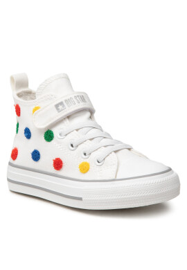 Big Star Shoes Кецове JJ374059 Бял - Pepit.bg