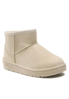 Big Star Shoes Обувки KK274290 Бежов - Pepit.bg