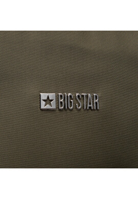 BIG STAR Раница II574018 Зелен - Pepit.bg