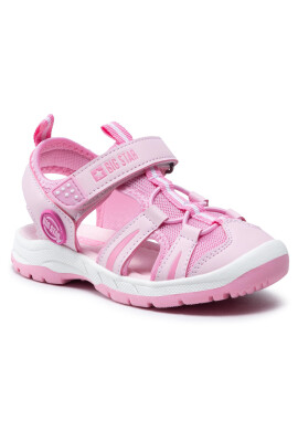 Big Star Shoes Сандали HH374260 Розов - Pepit.bg