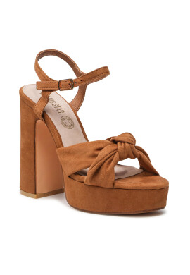 Big Star Shoes Сандали JJ274533 Кафяв - Pepit.bg