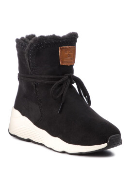 Big Star Shoes Боти BB274671 Черен - Pepit.bg
