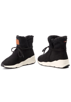 Big Star Shoes Боти BB274671 Черен - Pepit.bg