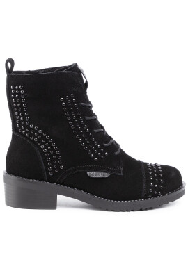 Big Star Shoes Боти EE274505 Черен - Pepit.bg