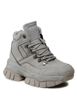 Big Star Shoes Боти II274330 Сив - Pepit.bg
