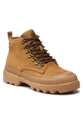 Big Star Shoes Боти II274366 Кафяв - Pepit.bg