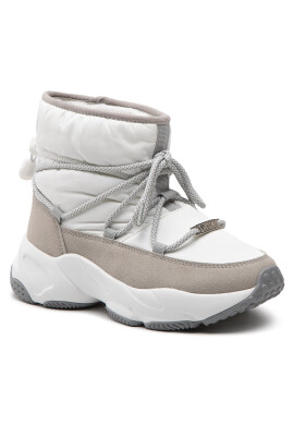 Big Star Shoes Боти KK274272 Бял - Pepit.bg