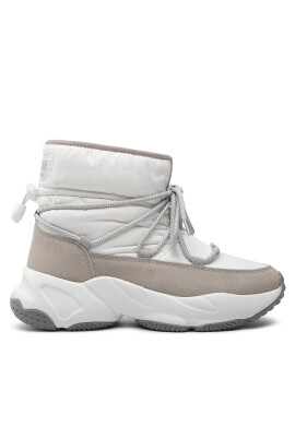 Big Star Shoes Боти KK274272 Бял - Pepit.bg