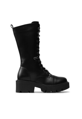 Big Star Shoes Ботуши II274115 Черен - Pepit.bg