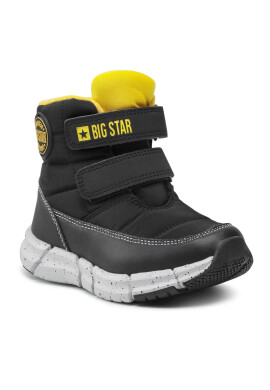 Big Star Shoes Ботуши II374070 Черен - Pepit.bg