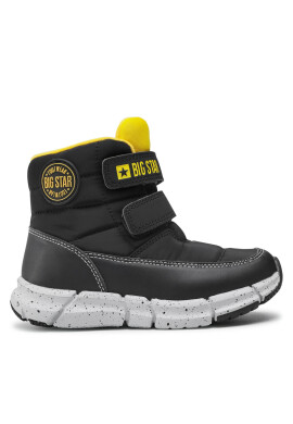 Big Star Shoes Ботуши II374070 Черен - Pepit.bg