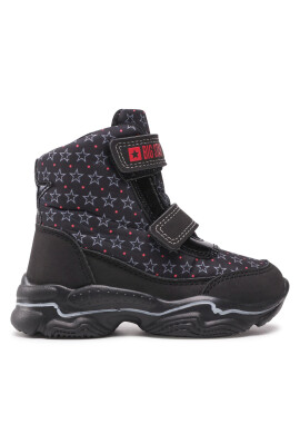 Big Star Shoes Ботуши II374091 Черен - Pepit.bg
