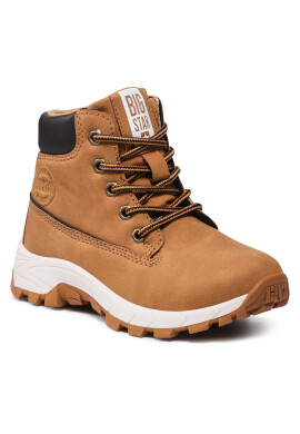 Big Star Shoes Ботуши II374101 Жълт - Pepit.bg
